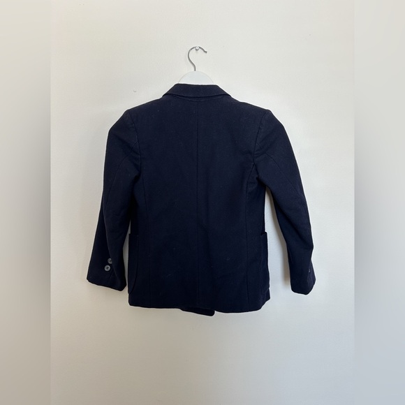 Smart Lad-Vintage Custom Blazer/Jacket-
Double Breast-Size 5-6? See Measurements - Picture 7 of 10